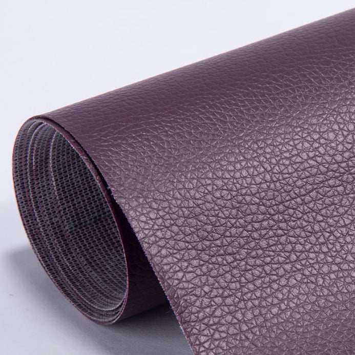 Self-adhesive Leather