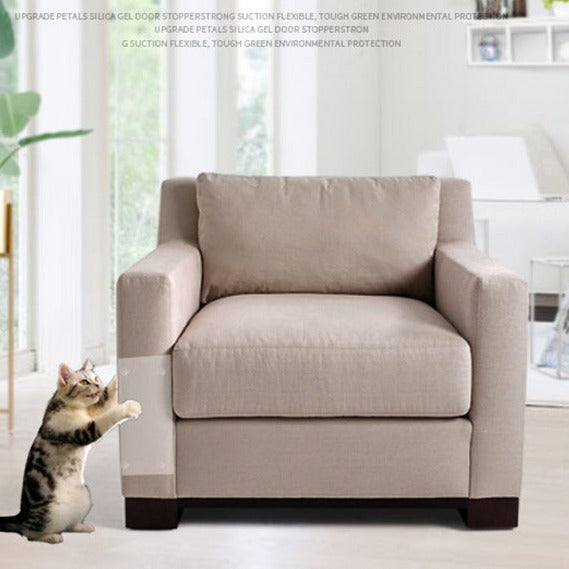 Removable Adhesive Sofa Protector
