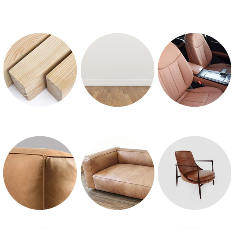 Self-adhesive Leather
