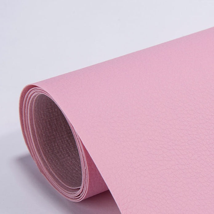 Self-adhesive Leather