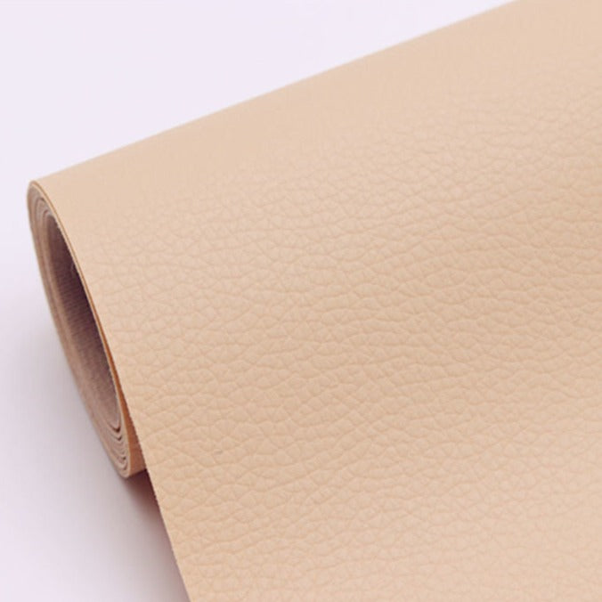 Self-adhesive Leather