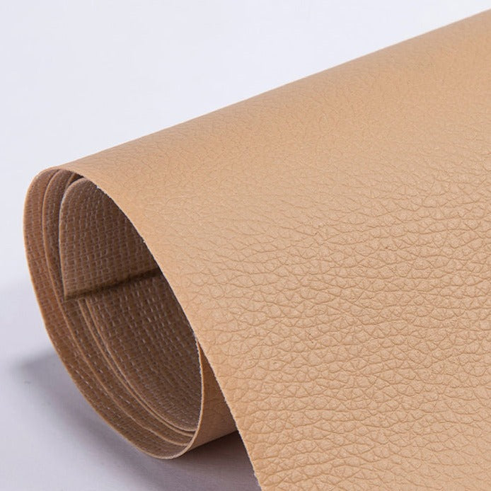 Self-adhesive Leather