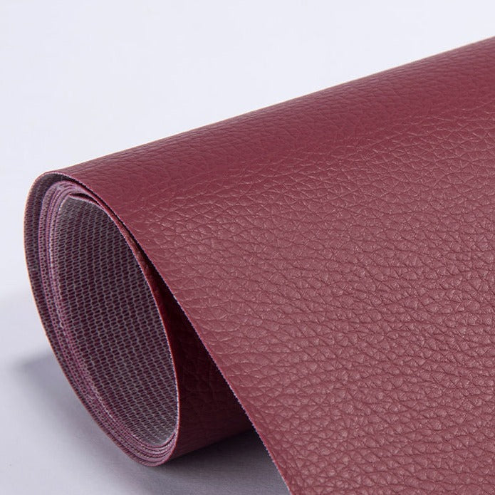 Self-adhesive Leather