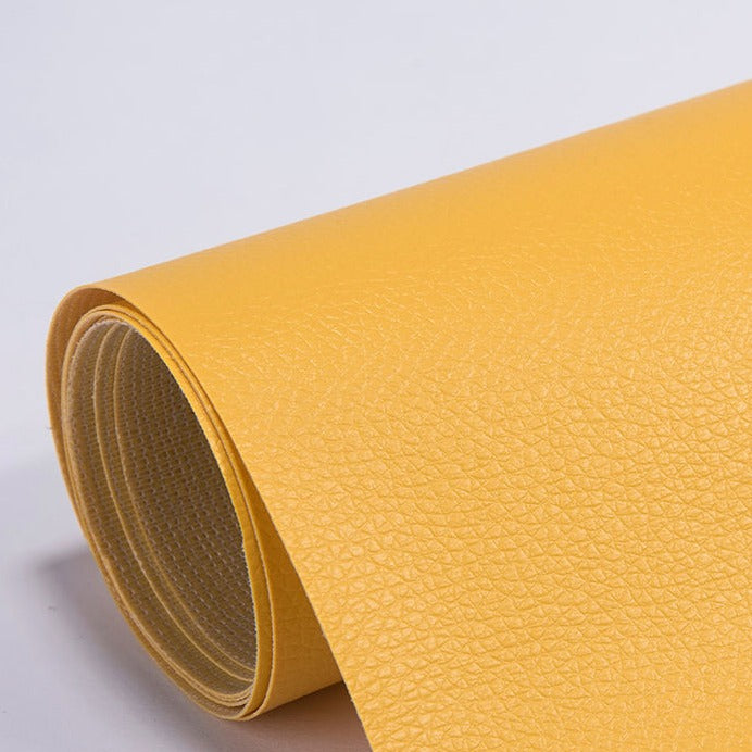 Self-adhesive Leather