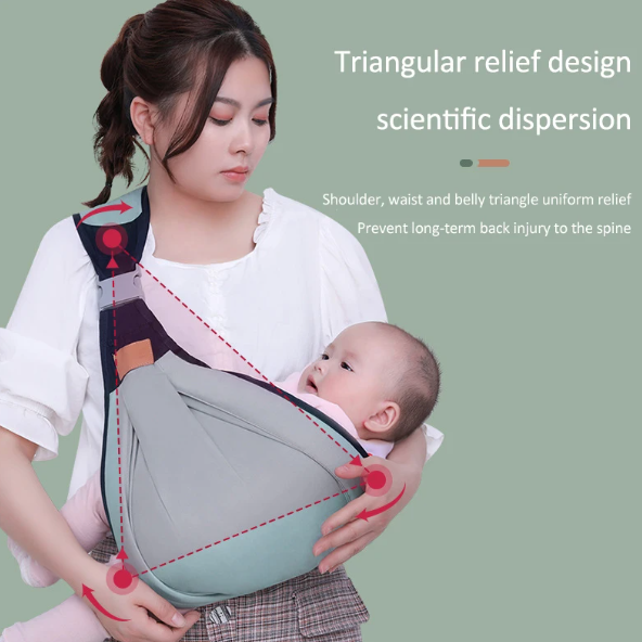 Baby Sling Carrier