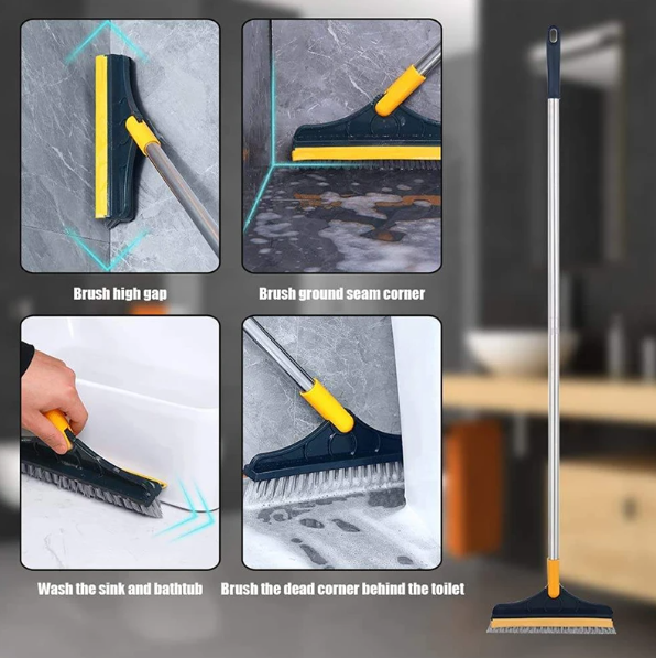 Corner Broom Scraper