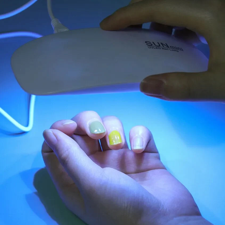 Mini Nail Polish Dryer