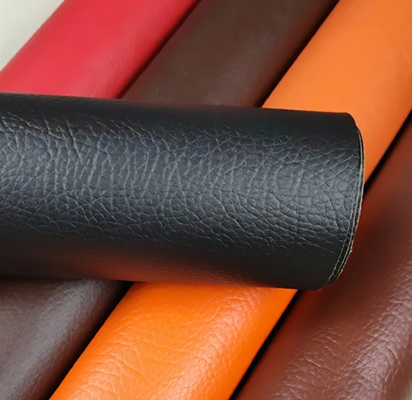 Self-adhesive Leather