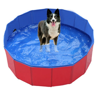 Pet Bathtub Dog Swimming Pool